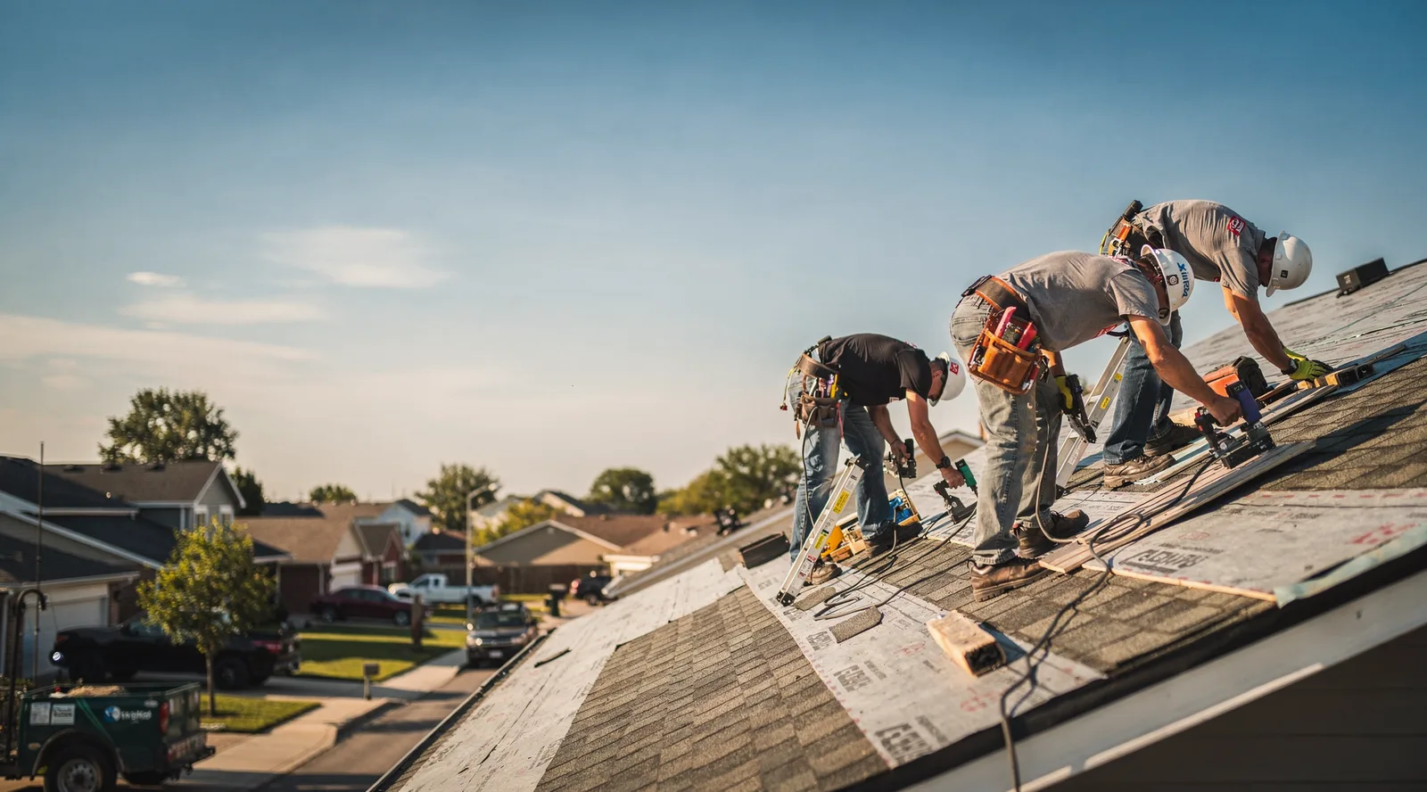 Roof Flashing Repair in Gaylordsville, CT